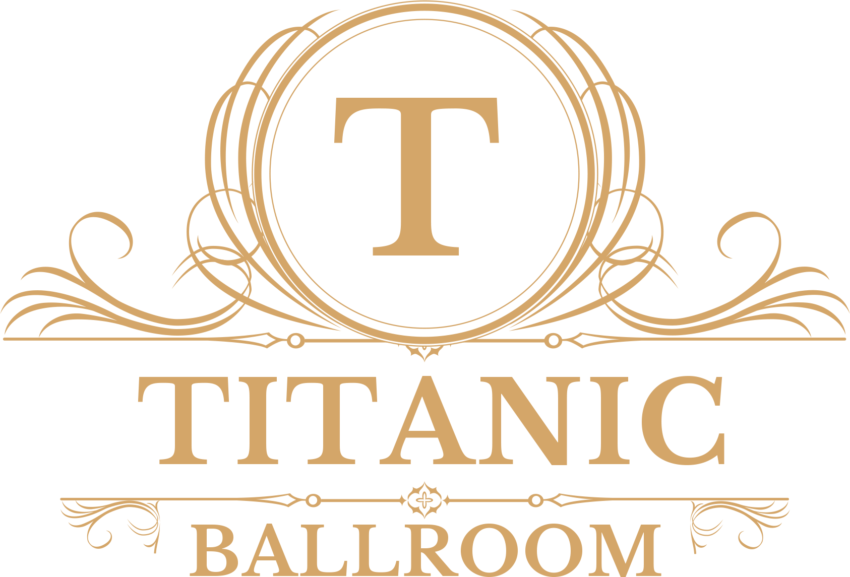 Titanic Ballroom